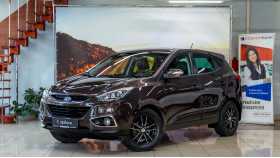 Hyundai ix35 2014 г.в.