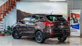 Hyundai ix35 2014 г.в.