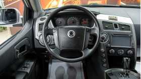 SsangYong Kyron 2014 г.в.