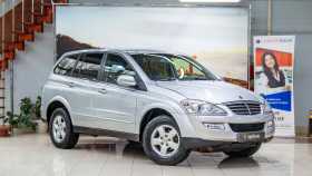 SsangYong Kyron 2014 г.в.