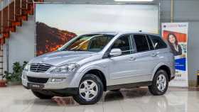 SsangYong Kyron 2014 г.в.