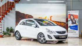 Opel Corsa 2011 г.в.