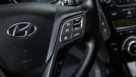 Hyundai Santa Fe 2012 г.в.