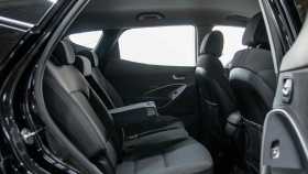 Hyundai Santa Fe 2012 г.в.