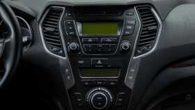 Hyundai Santa Fe 2012 г.в.