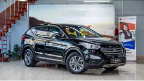 Hyundai Santa Fe 2012 г.в.