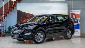 Hyundai Santa Fe 2012 г.в.