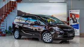 Opel Zafira 2013 г.в.