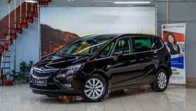 Opel Zafira 2013 г.в.
