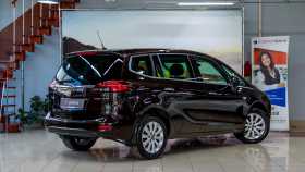 Opel Zafira 2013 г.в.