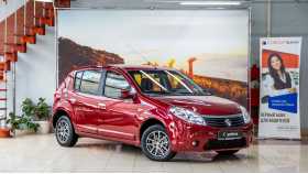 Renault Sandero 2012 г.в.