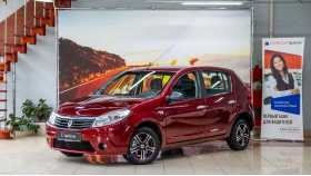 Renault Sandero 2012 г.в.