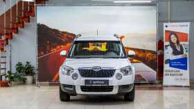 Skoda Yeti 2012 г.в.