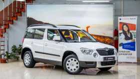Skoda Yeti 2012 г.в.