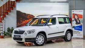 Skoda Yeti 2012 г.в.