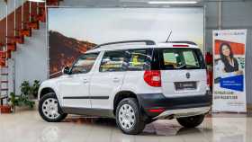 Skoda Yeti 2012 г.в.