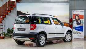 Skoda Yeti 2012 г.в.