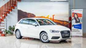 Audi A3 2013 г.в.