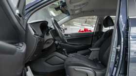 Hyundai Tucson 2016 г.в.