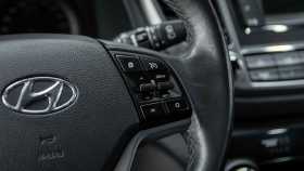 Hyundai Tucson 2016 г.в.