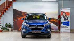 Hyundai Tucson 2016 г.в.