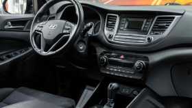 Hyundai Tucson 2016 г.в.