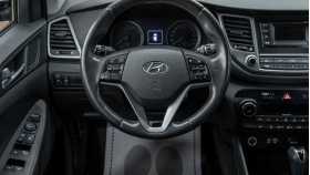 Hyundai Tucson 2016 г.в.