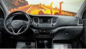 Hyundai Tucson 2016 г.в.