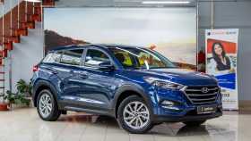Hyundai Tucson 2016 г.в.