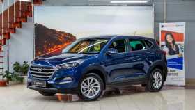 Hyundai Tucson 2016 г.в.