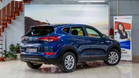 Hyundai Tucson 2016 г.в.