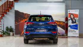 Hyundai Tucson 2016 г.в.