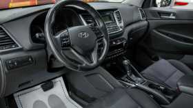 Hyundai Tucson 2016 г.в.