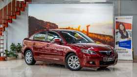 Mazda 3 2008 г.в.