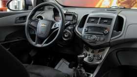 Chevrolet Aveo 2013 г.в.