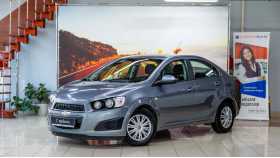 Chevrolet Aveo 2013 г.в.