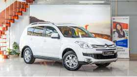 Citroen C-Crosser 2012 г.в.
