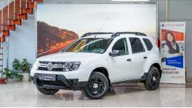 Renault Duster 2017 г.в.