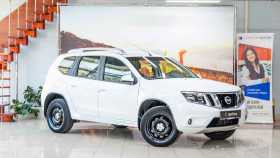 Nissan Terrano 2018 г.в.