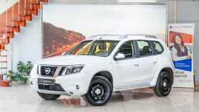 Nissan Terrano 2018 г.в.