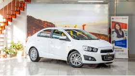Chevrolet Aveo 2014 г.в.