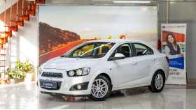 Chevrolet Aveo 2014 г.в.