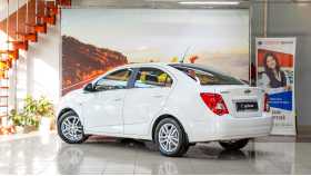 Chevrolet Aveo 2014 г.в.