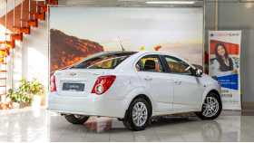 Chevrolet Aveo 2014 г.в.