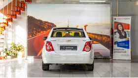 Chevrolet Aveo 2014 г.в.