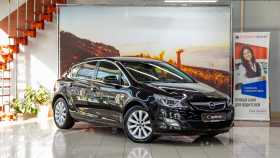 Opel Astra 2011 г.в.