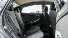 Hyundai Solaris 2013 г.в.