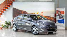Hyundai Solaris 2013 г.в.