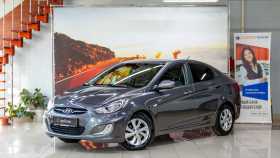 Hyundai Solaris 2013 г.в.