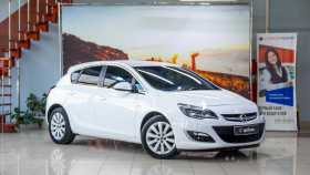 Opel Astra 2014 г.в.